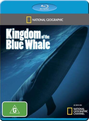 National Geographic - Kingdom Of The Blue Whale (Blu-ray, 2011) Region Free - Picture 1 of 1