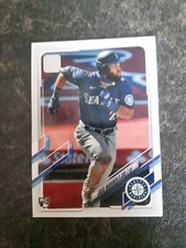 2021 Topps Rookie Jose Marmolejos RC Card# 516. rookie card picture