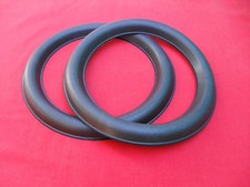 12" JL Audio 12W6V2 Foam Surround 12" Woofer Repair Kit. Speaker Repair Parts.