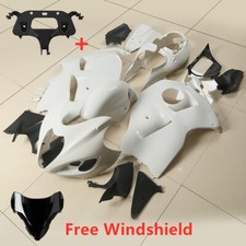 ABS Fairing Bodywork Upper Stay Bracket Fit For Suzuki GSX1300R GSXR 1300 99-07