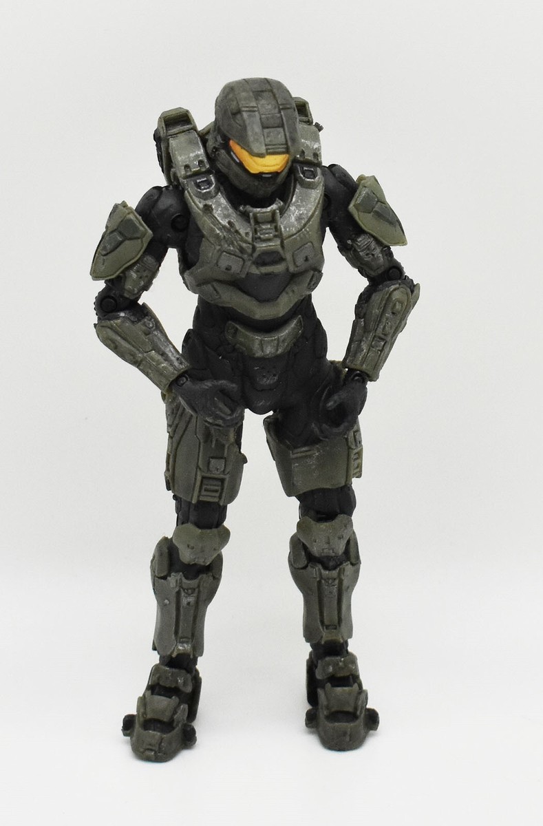 Halo 4 Master Chief Loose 5.5