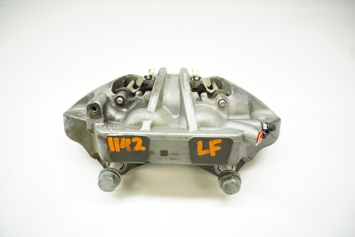 2018-2020 AUDI Q5 QUATTRO DRIVER FRONT BRAKE CALIPER OEM 80A-615