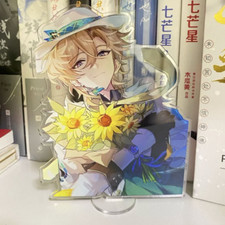 Anime Honkai: Star Rail Aventurine Acrylic Stand Desktop Decorative Ornaments