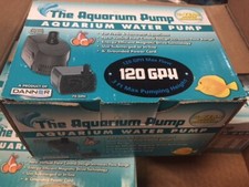 Aqua-Supreme Submersible Pump 120 GPH NEW