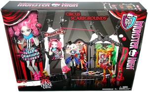 rochelle goyle circus