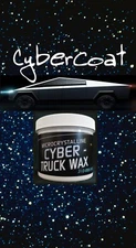Cybertruck Wax