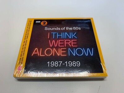 Various    Sounds Of The 80s  I Think We're Alone Now 1987-1989 - 3 CD´s>Tiffany