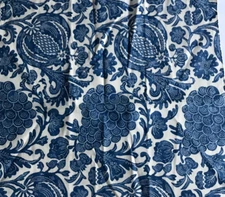  Hugging  24"x24" Fabric Remnant