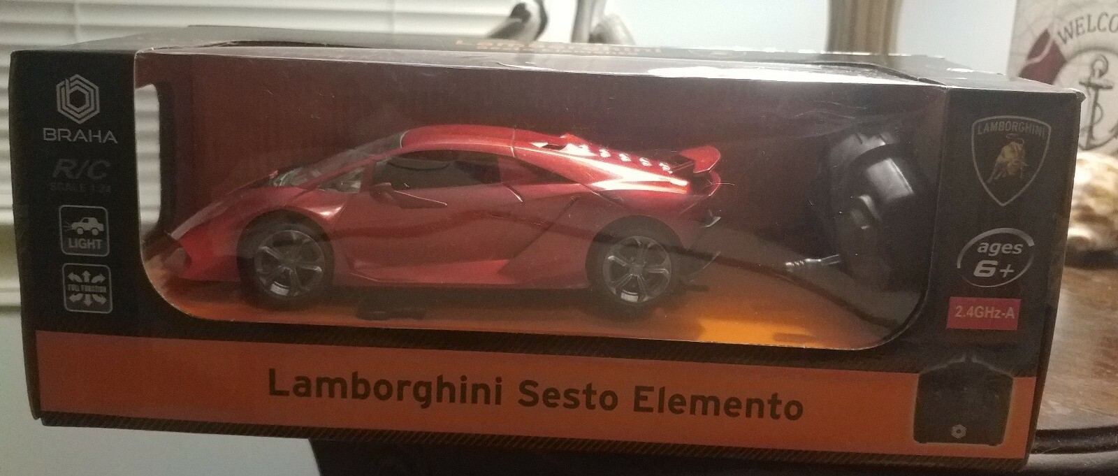 braha remote control car