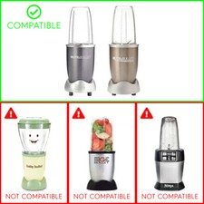 Dichtung Ersatz für NutriBullet 600W/900W