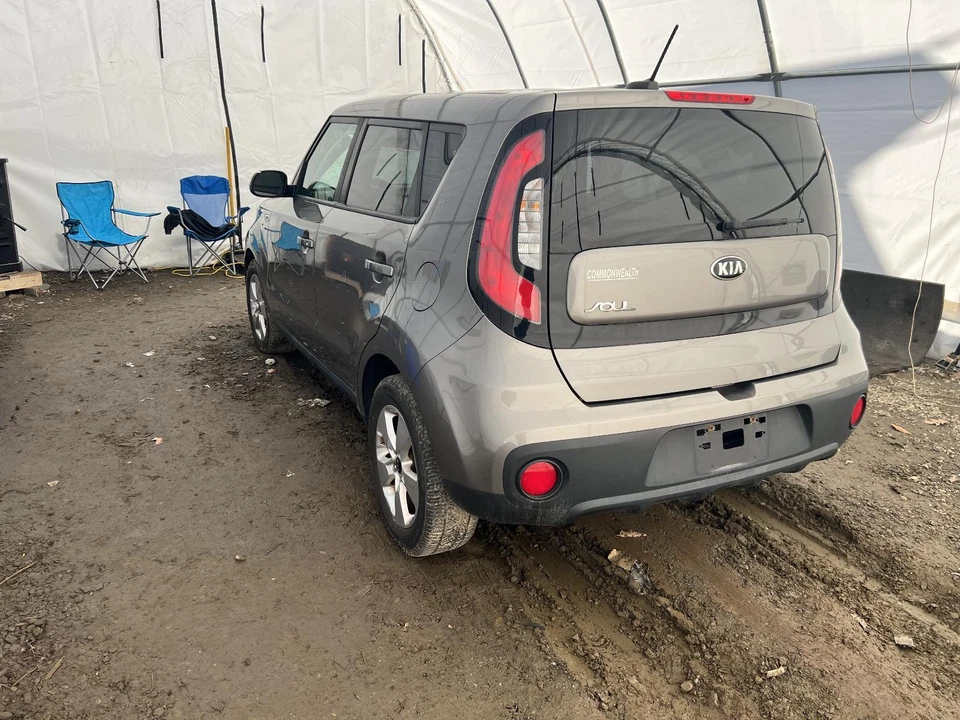 Volante usado se adapta a: Kia Soul Grade A 2017 Foto 4 de 4