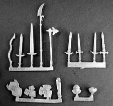 Reaper Warlord 14261 CRUSADER WEAPONS 15 