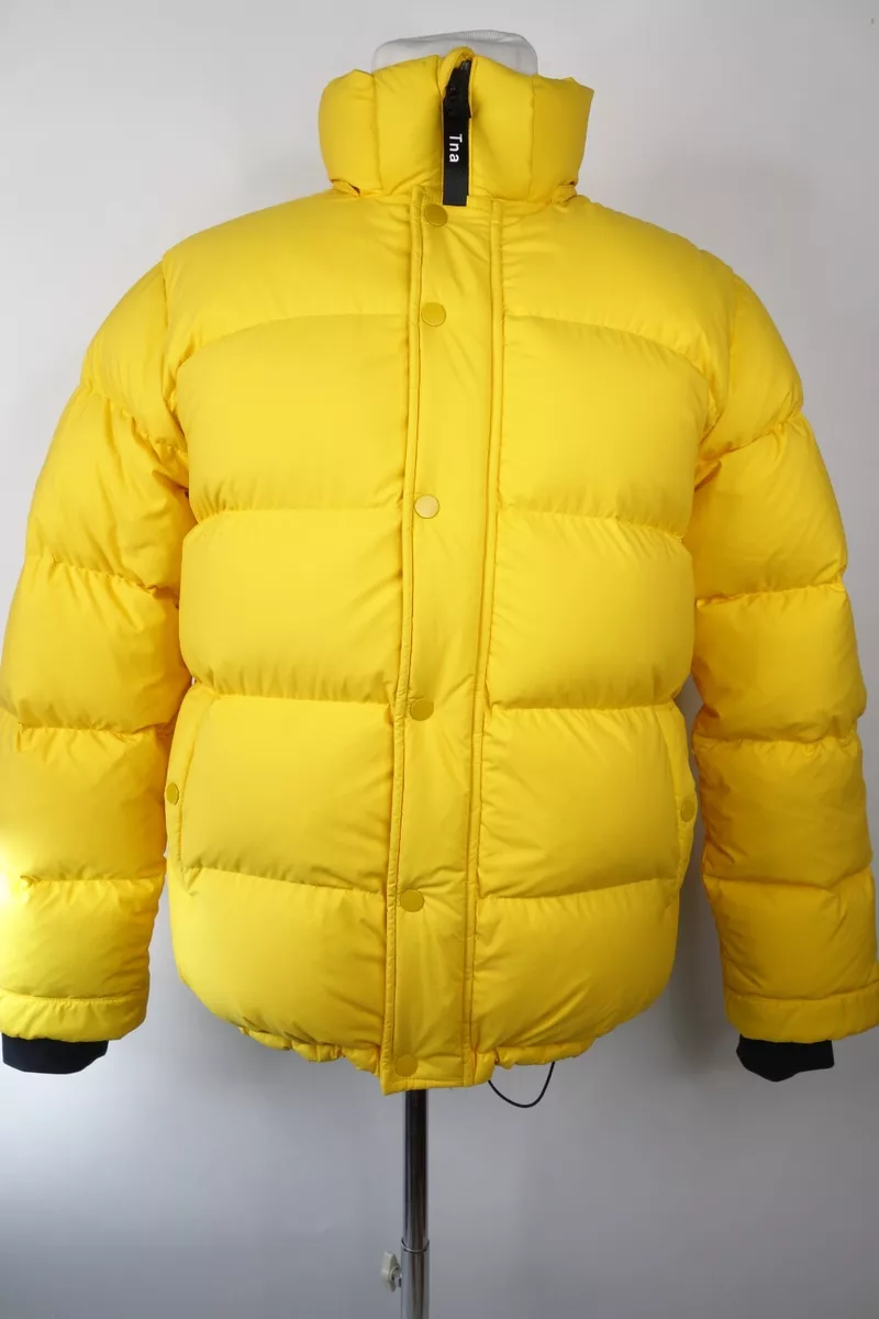 Aritzia TNA Super Puff Goose Down Jacket Men Size Small