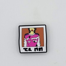 Taylor Swift Swiftie compatible with Jibbitz for Croc Charms Brand New - 1 Piece