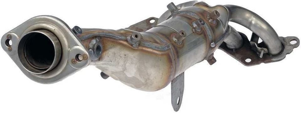 FITS 2009-2013 MAZDA 6 2.5L NON-CARB COMPLIANT MANIFOLD CATALYTIC CONVERTER - Image 3 of 4