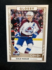 23-24 UD Series 1 Hockey O-Pee-Chee Glossy R-20 Quinn Hughes