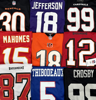 Mystery Herren Nike NFL Trikot