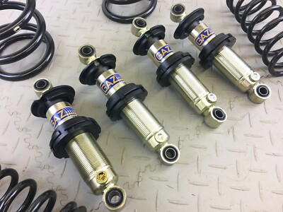 JAGUAR XJS SERIES 3 XJ GAZ SHOCKS H&R SPRING FAST ROAD LOWERING 