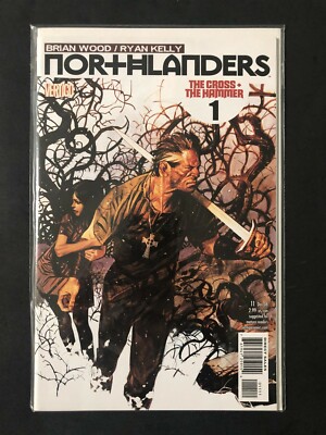 Vertigo Comics Northlanders #11 (2008)