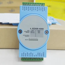 ADAM-4068 For Advantech Relay Output Module