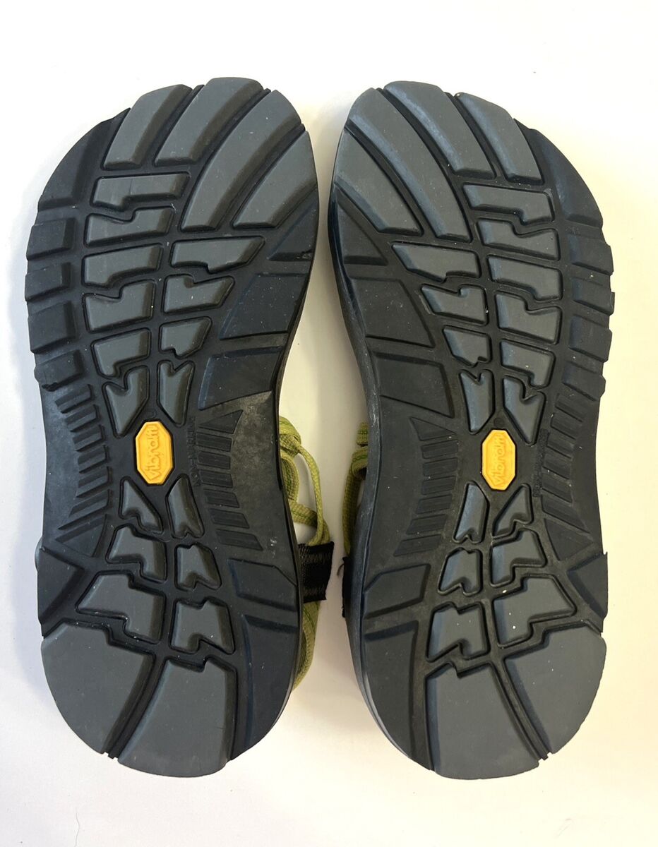 Chaco Z/X2 Classic Lime Green Double Strap with Toe Loop Chaco Z/X2 Classic Lime Green Double Strap with Toe Loop