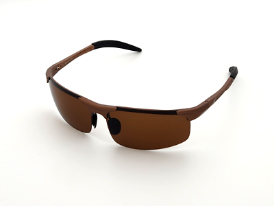 Brown Frameless Sunglasses with Metal Arms Amazon.com: Luxury Square Rimless Gem Cut Retro 90 main image 4
