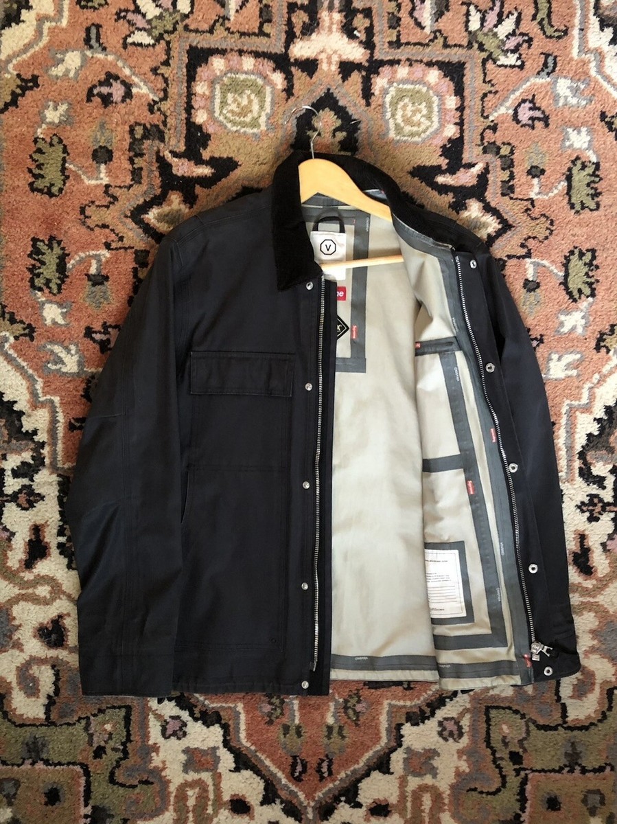 2008 Supreme x Visvim Gore-Tex Tradesman Jacket | eBay 2008 Supreme x Visvim Gore-Tex Tradesman Jacket | eBay
