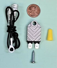 NEW  Ignition Module for older McCulloch 10-10 chainsaws with points