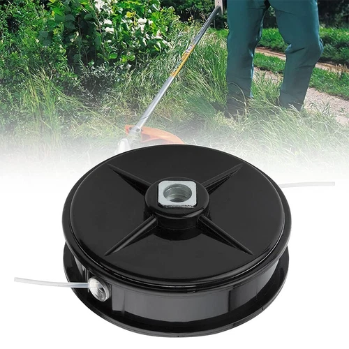 Cabezal de tope de recortadora para Echo SRM-210 SRM-1501 SRM-2301 SRM230SP SRM-2310 SRM-2510 - Imagen 2 de 9