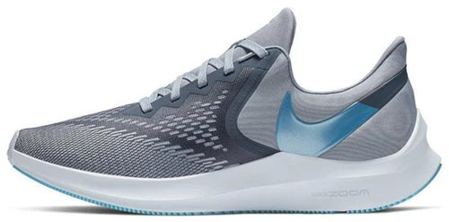 Nike Zoom Winflo 6 Obsidian Mist