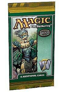 Wizards of the Coast MTG Seventh Edition Booster Pack - 15 Cards