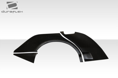 98-05 Fits Lexus GS KTV Duraflex Wide Rear Fender Flares 117443 | eBay