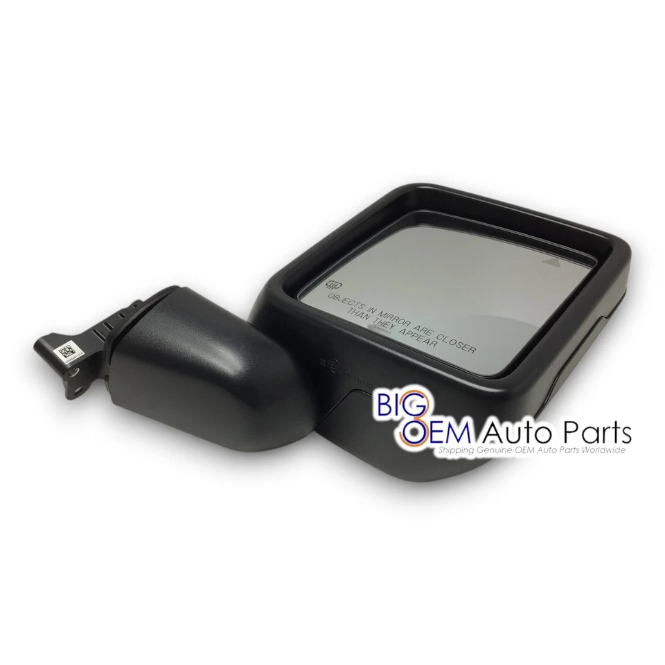 Espejo retrovisor lateral eléctrico térmico para pasajeros Jeep Gladiator 18-24 Wrangler 20-25 OEM Foto 4 de 4