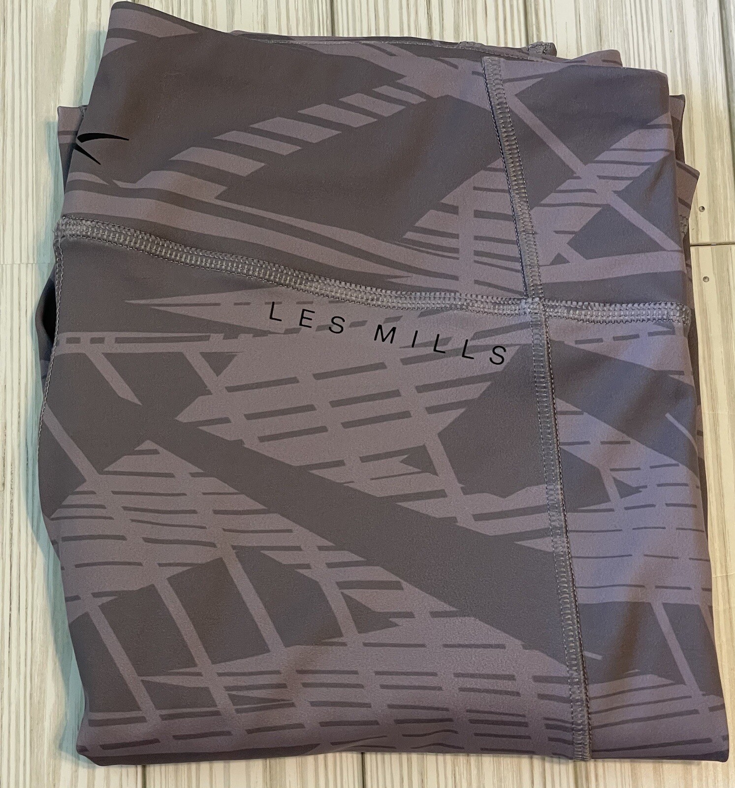 Women’s Reebok Speedwick Ankle Leggings Size Large Mauve