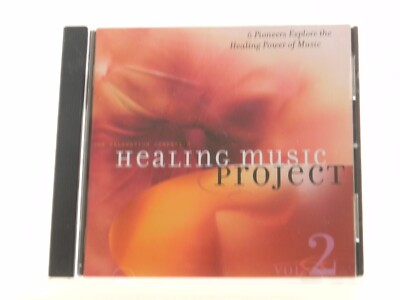 Healing Music Project 2 - Audio CD By Relaxation Company