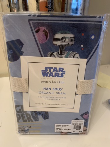 Couette Enfant Pottery Barn Star Wars Holiday – Taille Double (Twin), Thème De Noël