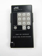 JVC Remote Control Unit RM-V400U Wireless Cable Box Controller