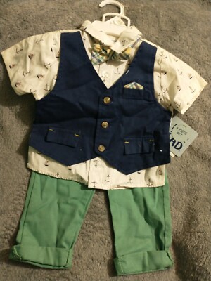 Little Boys' Clothing