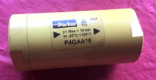 PARKER P4GAA16 Airguard Safety Valve 3/4" BSP
