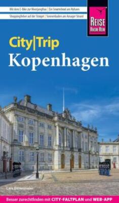 Reise Know-How CityTrip Kopenhagen- Mängelexemplar,