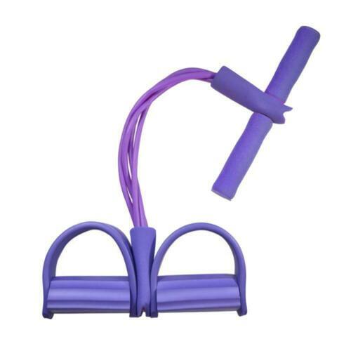 SmartWorkout® – Set di elastic fitness con barra, programma e maniglie SmartWorkout® – Set di elastic fitness con barra, programma e maniglie