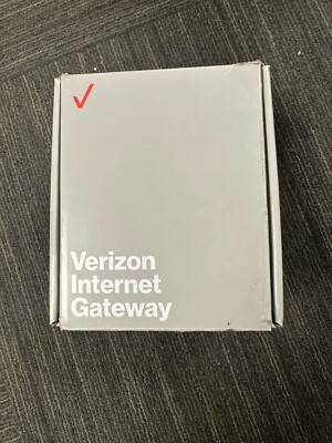 Verizon Internet Gateway 5G Internet 6 Router-White