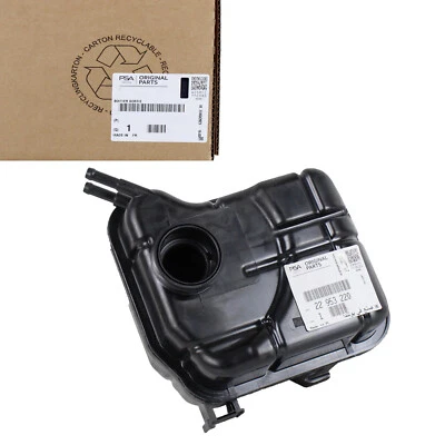 Original Opel Ausgleichsbehälter Kühlmittel Insignia A 2.8 V6 Turbo OPC 22953220 - Bild 1 von 3