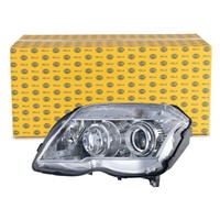 Hella BI-XENON Scheinwerfer FüR MERCEDES-BENZ GLK-KLASSE X204 Bis 2011 Links