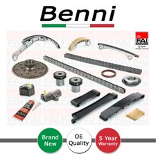 Timing Chain Kit Benni Fits Nissan Navara Pathfinder 2.4 D 2.5 dCi #2