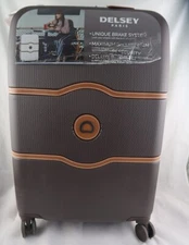 Delsey Paris Chatelet Air 2 28" Spinner Suitcase BROWN $289.00