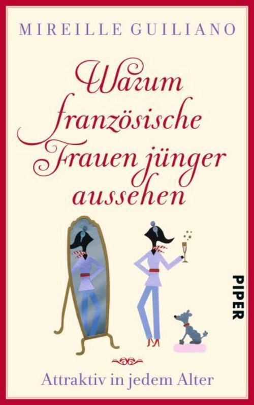 Thumbnail - Mireille Guiliano / Warum Französische Frauen Jünger Aussehe ...