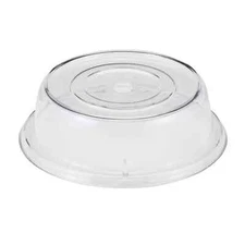 Cambro 909CW152 Camwear Camcover Clear 9-3/4 Plate Cover