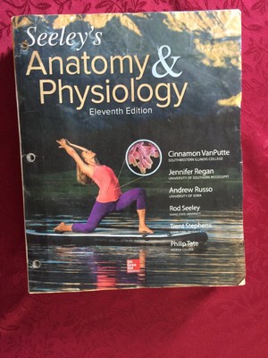 Seeley S Anatomy And Physiology 11th Edition Ebay