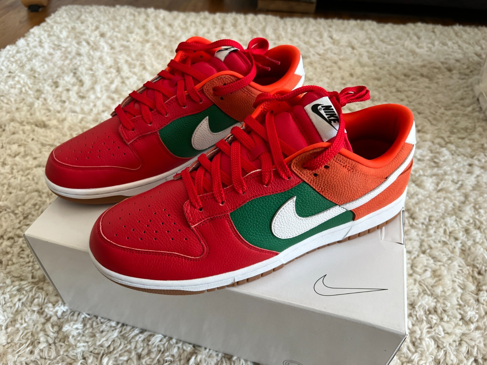 nike dunk by you 7 11